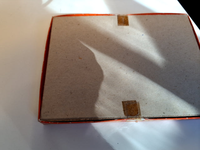 Puzzle spil formodentlig fra 1950erne